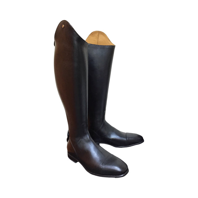 DENIRO EU46/US12-13 Quadra Toe Dress Boots USED B