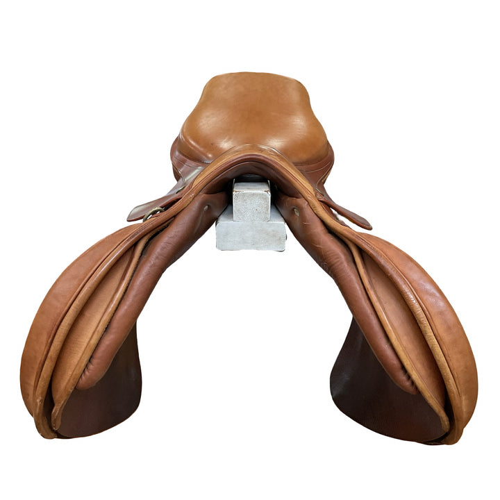 17.5" HDR Show Jumping Wide Used Hunter/Jumper Saddle