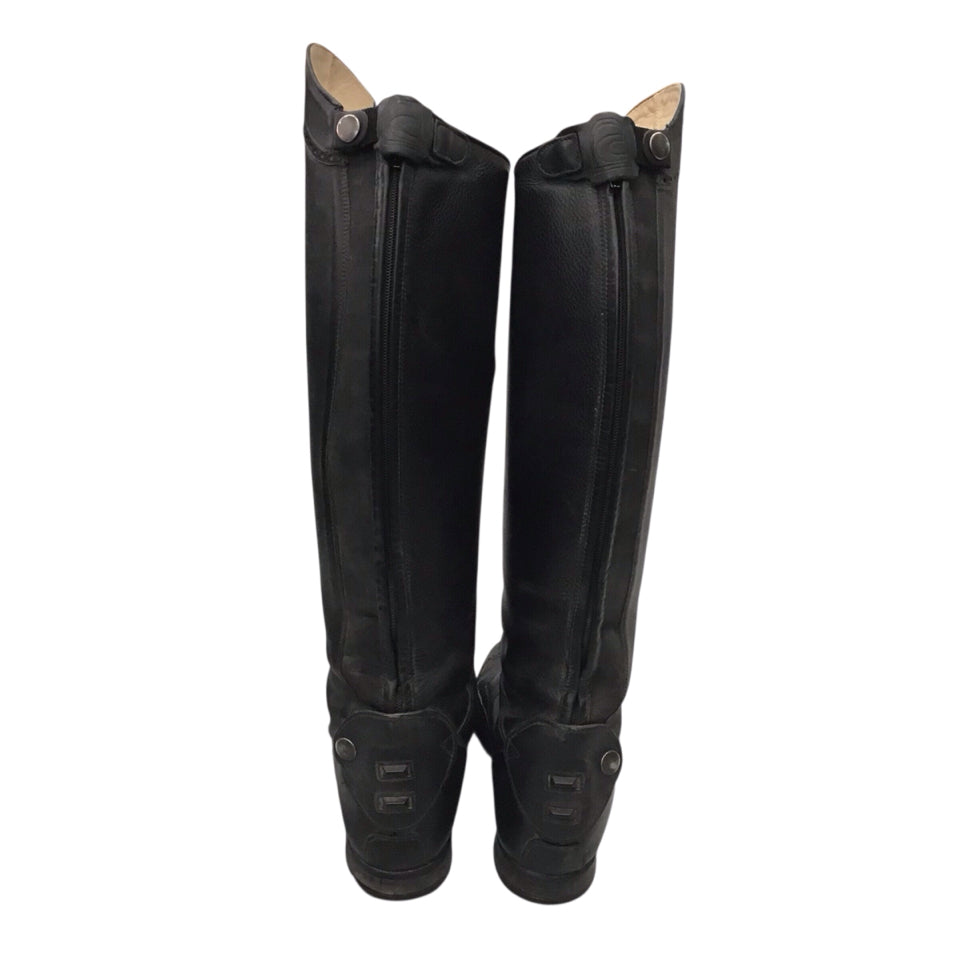 Cavallo Ladies 40 Field Boot Used - H