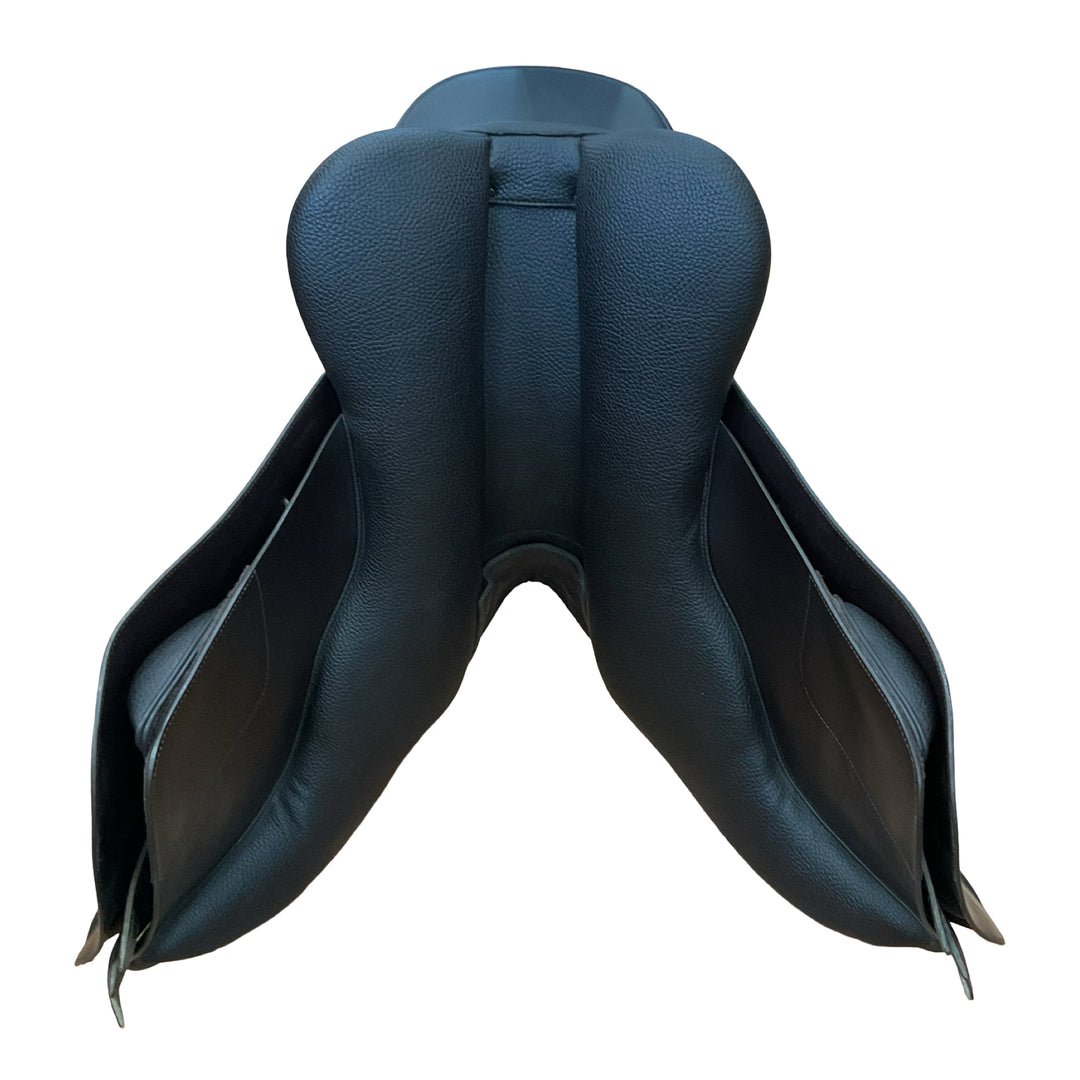 17.5" Arena AP Adjustable Used All Purpose Saddle