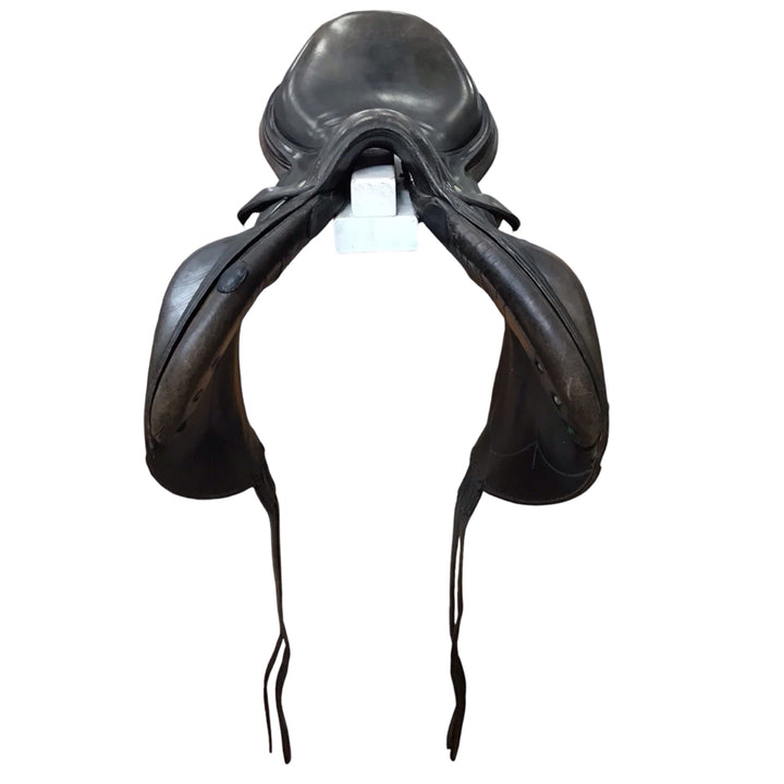 18" Devoucoux Chiberta Medium Used Hunter/Jumper Saddle - H