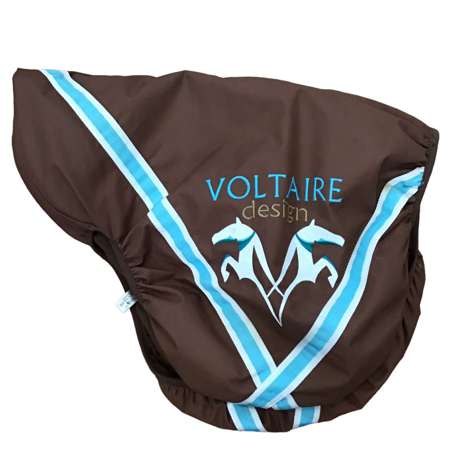 16.5" Voltaire Palm Beach Medium Used Hunter/Jumper Saddle - H