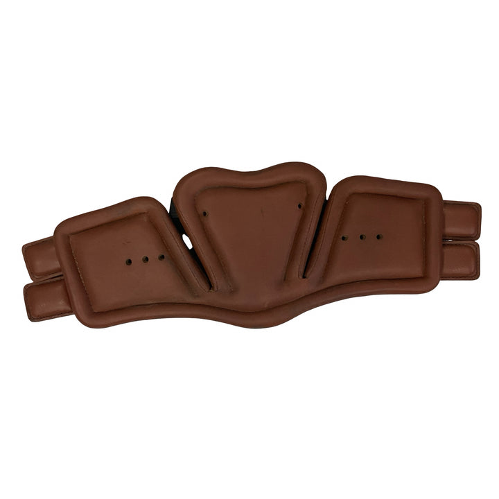Stubben 20" Equisoft Dressage Girth Brown Used