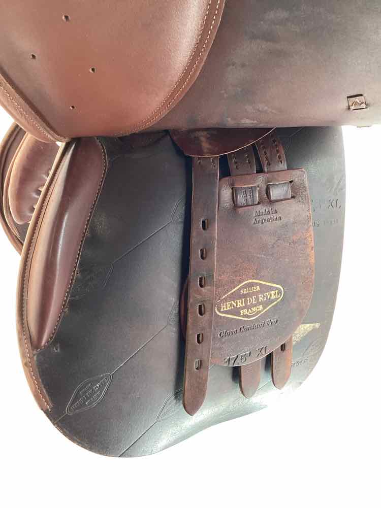 17.5" HDR used close contact saddle B