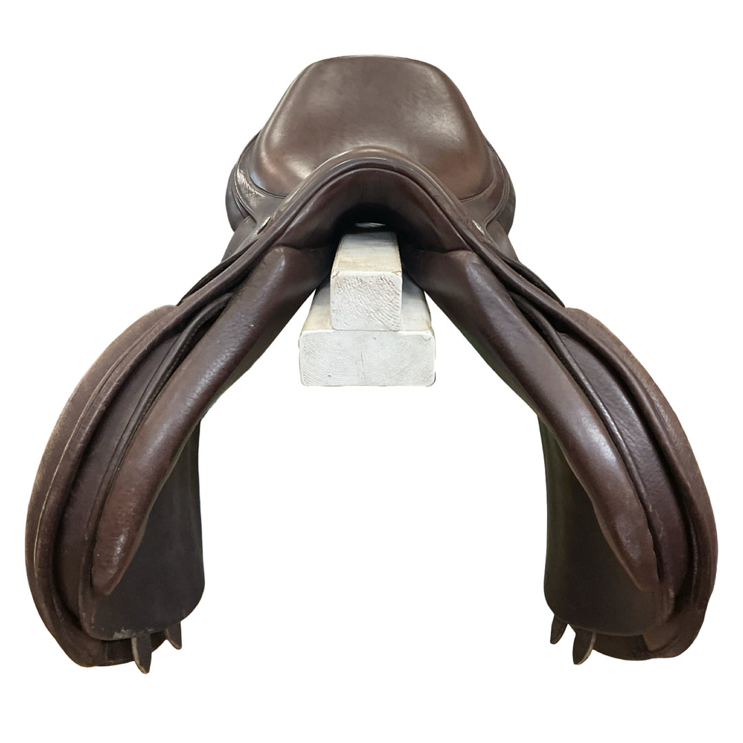 17" Pessoa Rodrigo GenX XCH Adjustable Used Hunter/Jumper Saddle