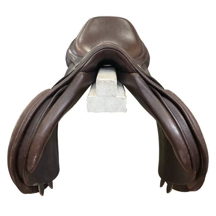 17" Pessoa Rodrigo GenX XCH Adjustable Used Hunter/Jumper Saddle