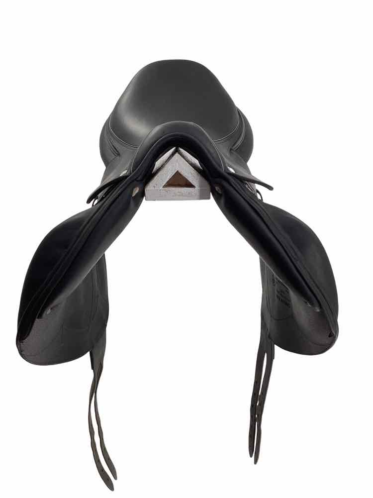 18" Devoucoux Monoflap used saddle