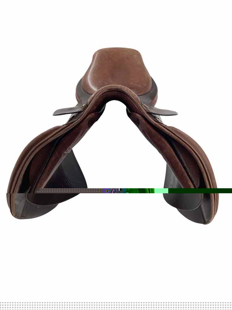 17.5" Excelle used close contact saddle has Cover B
