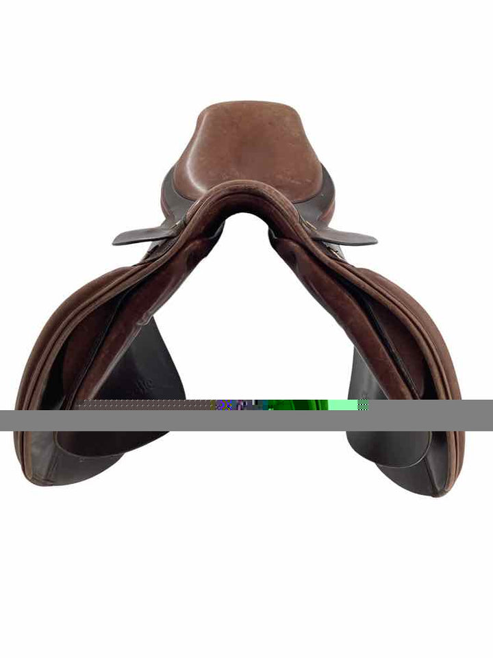 17.5" Excelle used close contact saddle has Cover B