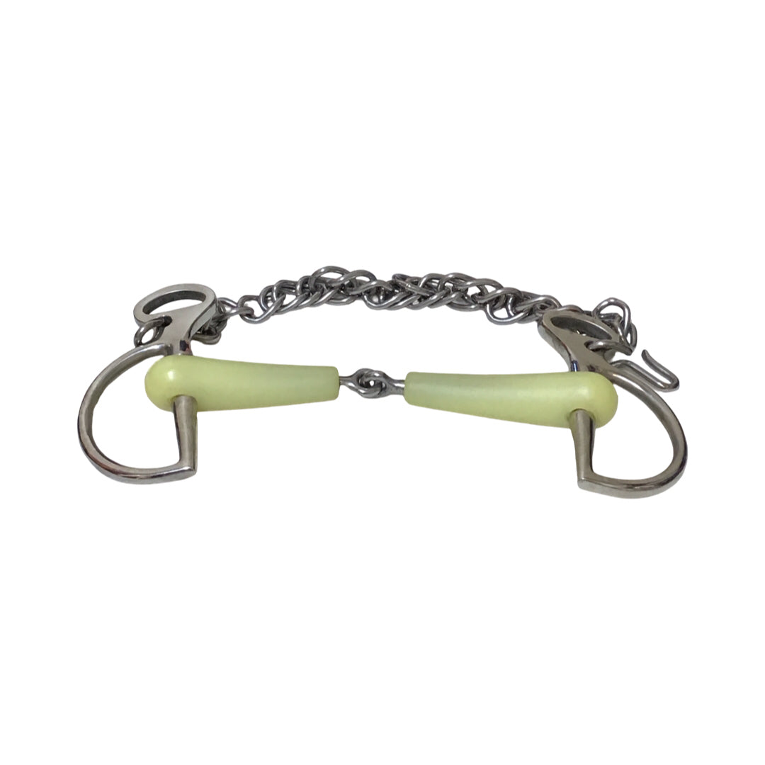 Happy Mouth 6"/155mm Jointed Kimberwick Used