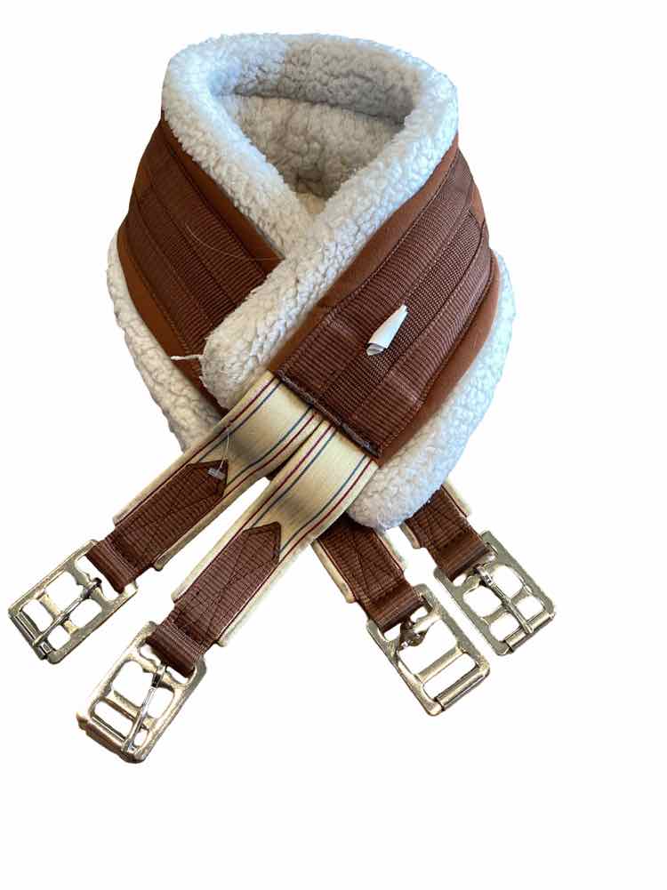 TOKLAT 40" Fleece Girth USED B