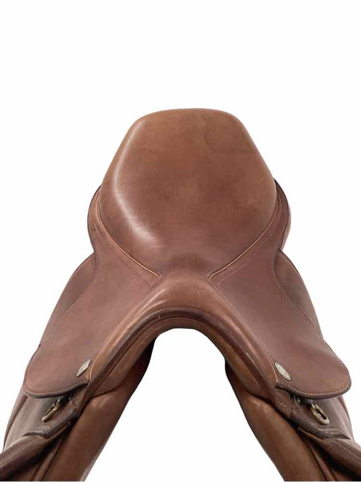 17" Pessoa Gen X3 adjustable used close contact saddle