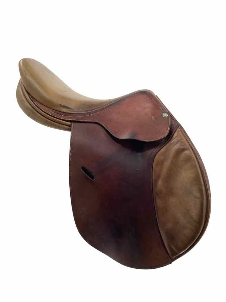16" Butet Pony used close contact saddle B