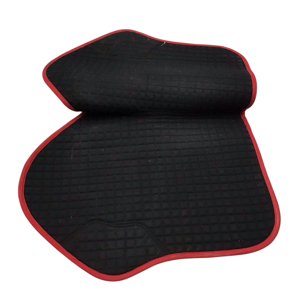 LEMIEUX Suede Close Contact Pad Used - H