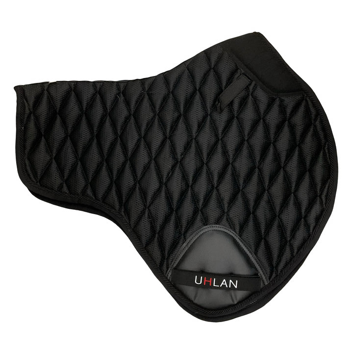 Uhlan Air Flow GP Saddle Pad Black Used