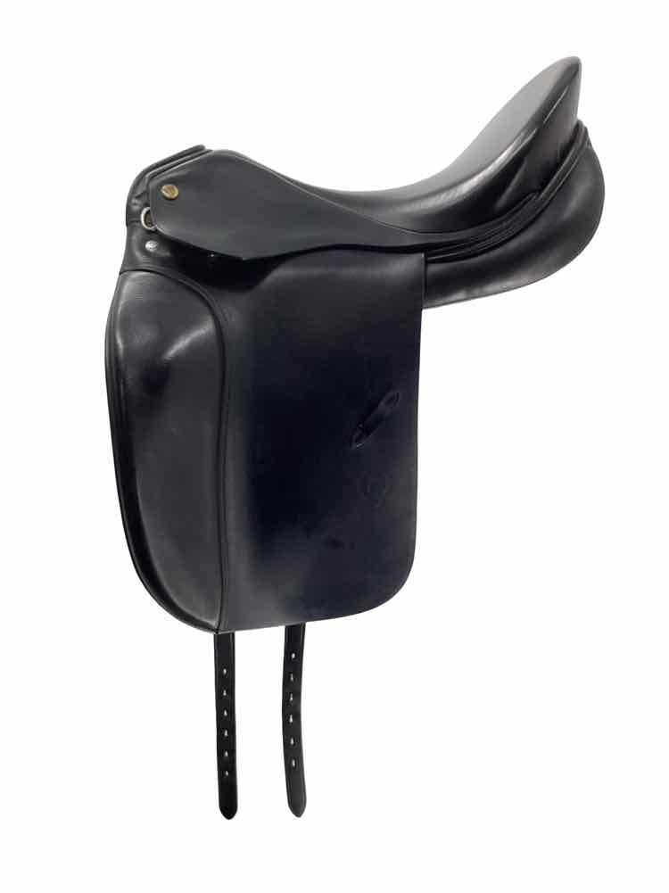 BUTLER OTTO SCHUMACHER USED DRESSAGE SADDLES
