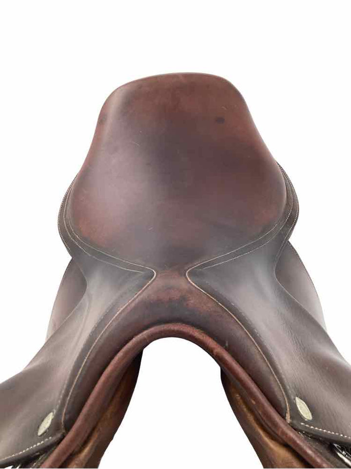 17" Butet used close contact saddle had 4 billets great condition