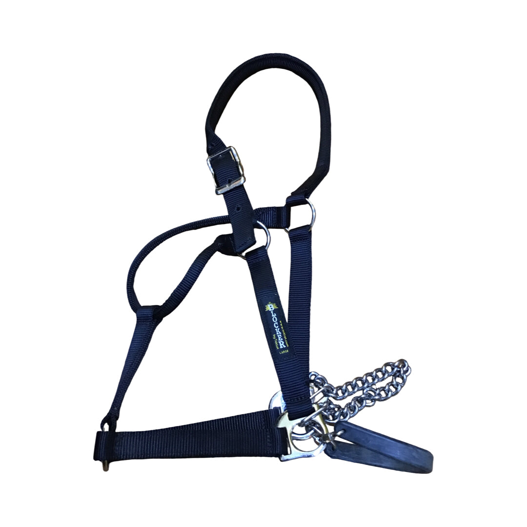 Toklat Blocker Control Halter Used