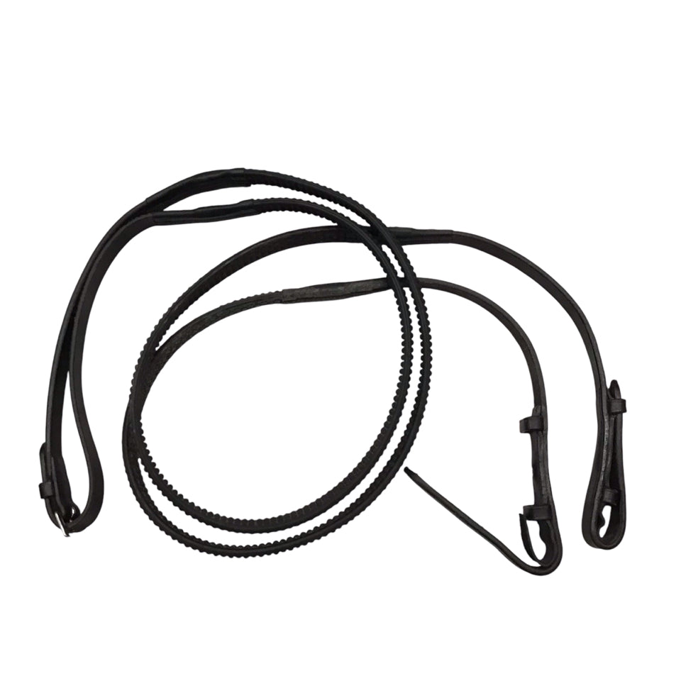50" Rubber Reins Used - H