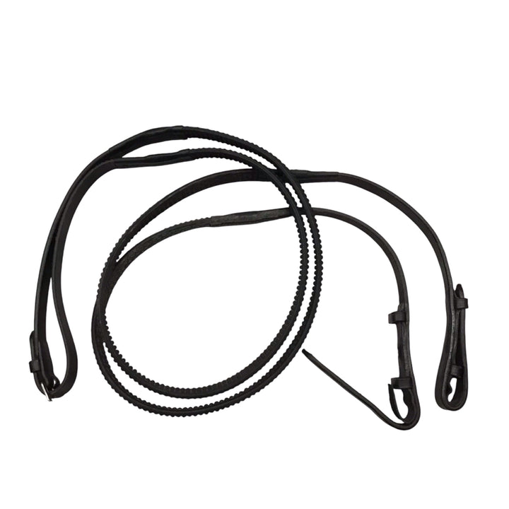 50" Rubber Reins Used - H