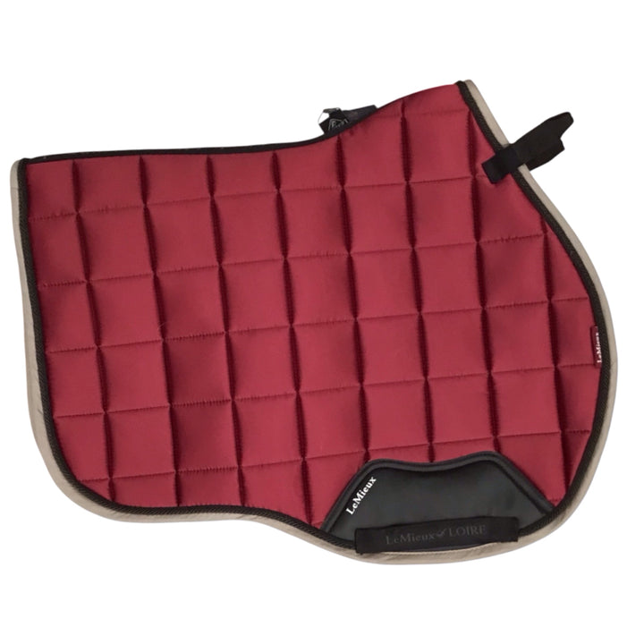 LE MIEUX L Loire Contour Saddle Pad New - H