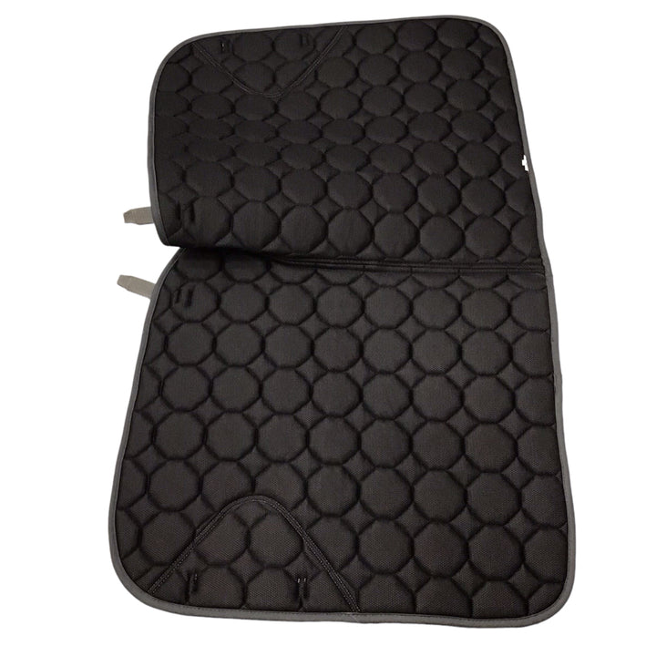 Professional's Choice Ventech Collection Dressage Pad Navy New - H