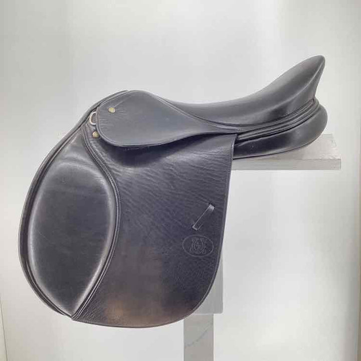 17" Schleese Ventura used close contact saddle B