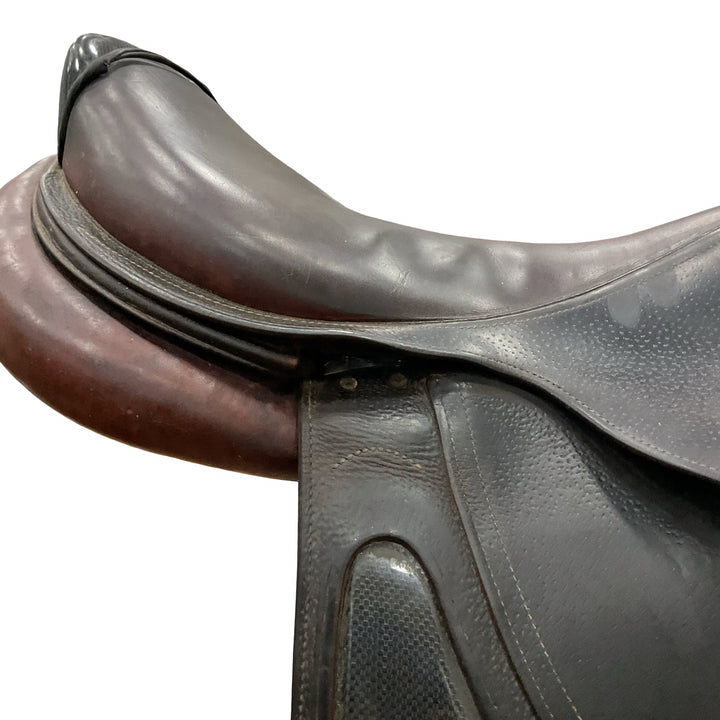 18" CWD SE25 2GS Medium Used Hunter/Jumper Saddle