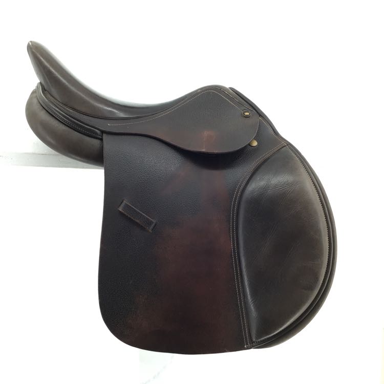 15" Childs Crown used close contact saddle B