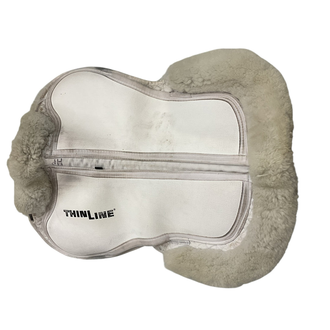 ThinLine Trifecta Shimmable Half Pad Used - H