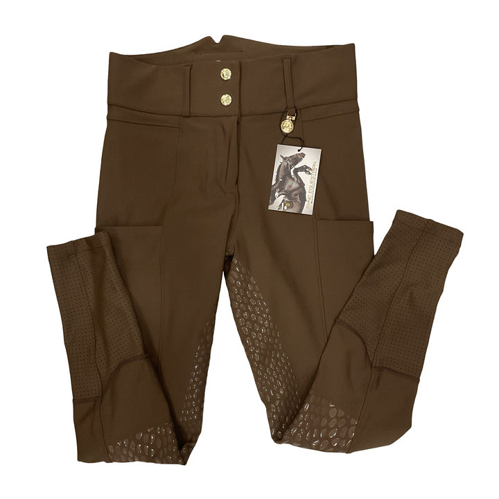 Sync Women's Small Venom Pro Full Seat Schooling Breech New