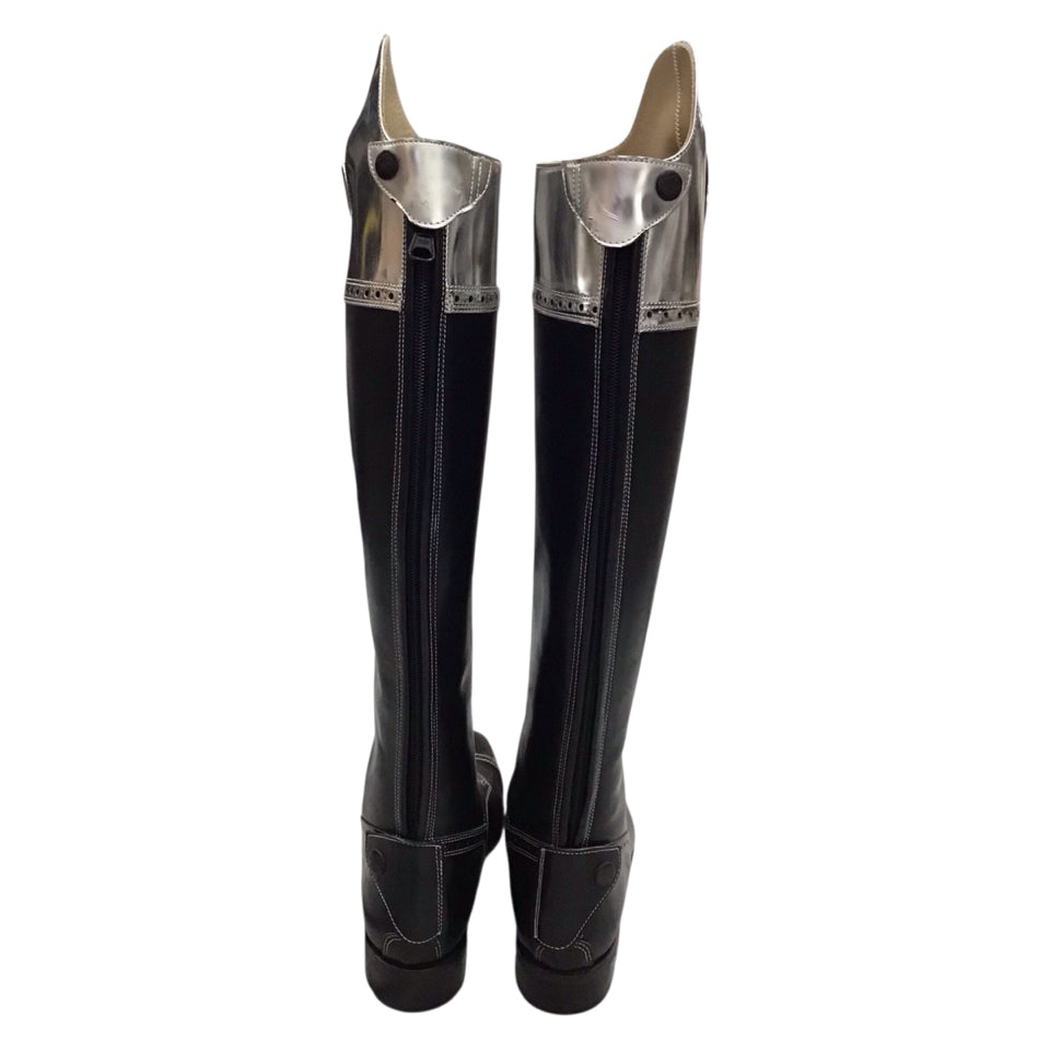 NEW Secchiari Ladies Field Boot Size 38 TR - H