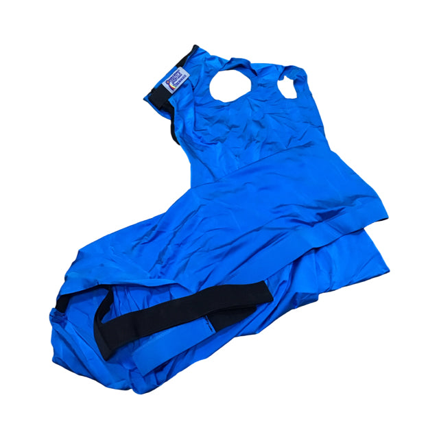 DURA TECH XL 3/4 Zip Lycra Hood NEW B