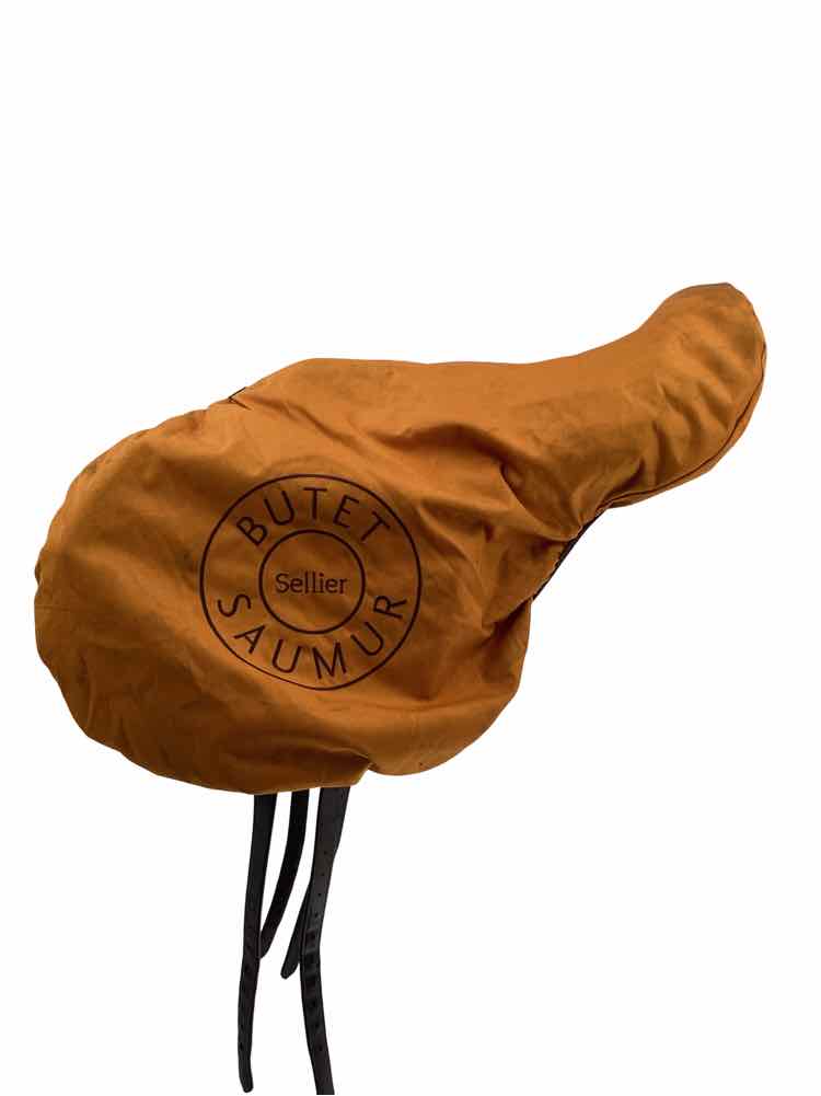 18" Butet Monoflap used saddle B