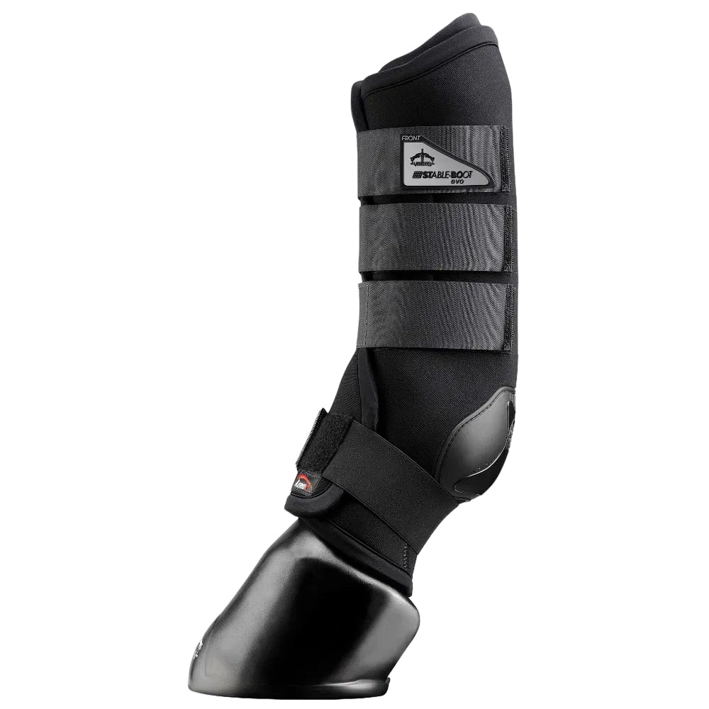 Veredus EVO Rear Stable Boot Black Like New - H