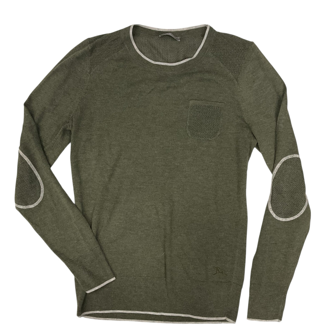 RJ Classics Women's Medium Mollie Sweater Green Like New - H