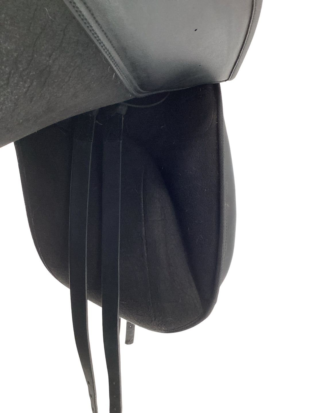 17" Wintec used dressage saddle