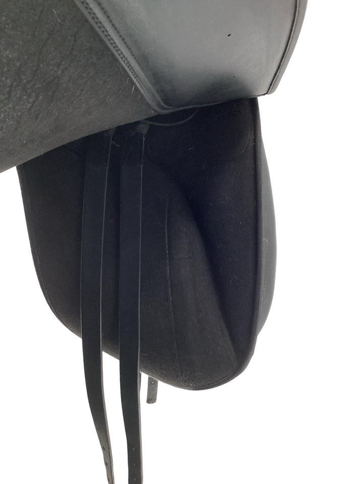 17" Wintec used dressage saddle
