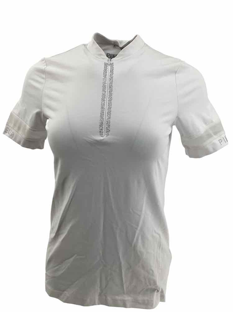 Pikeur new ladies size 36 white top BU