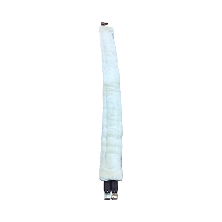 Stubben 60" Removable Fleece Girth Used