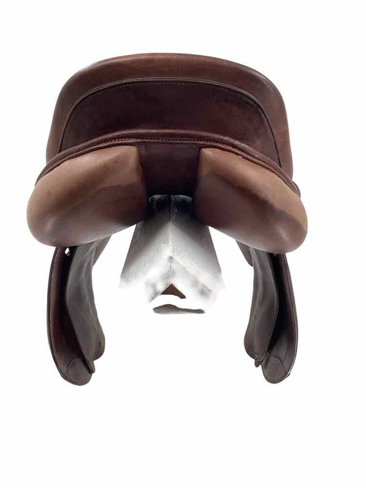 16.5"  Ovation adjustable tree used close contact saddle B