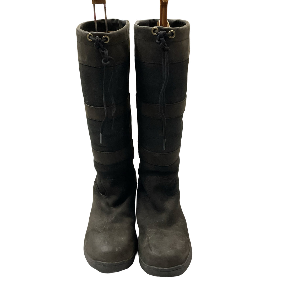 Dublin Women's 9.5 River Boot Black Used
