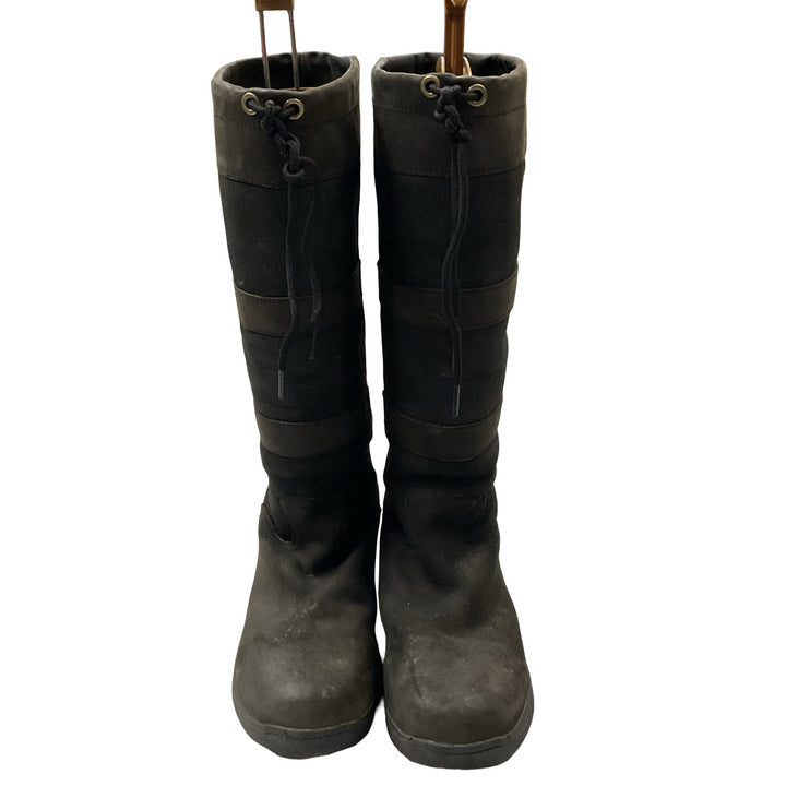 Dublin Women's 9.5 River Boot Black Used