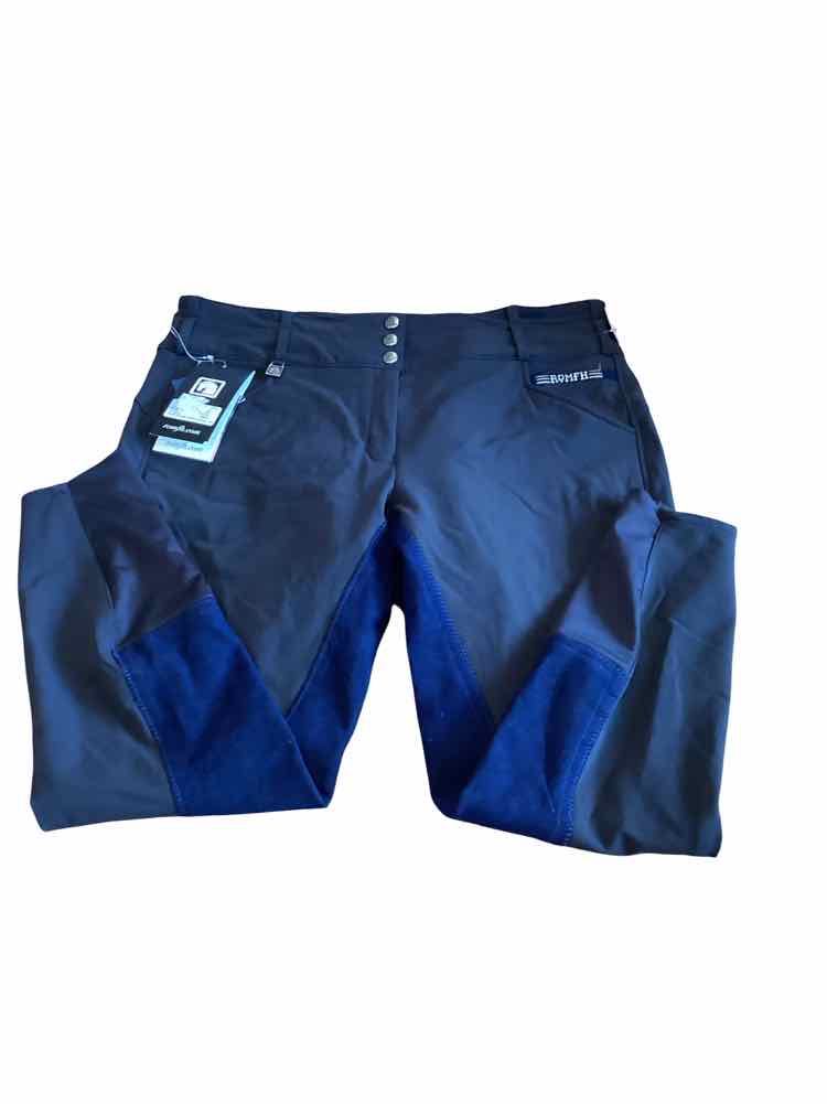 ROMFH 36R Champion FS Breeches NEW B
