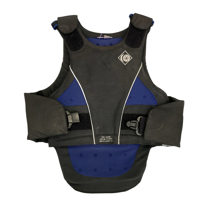 CHARLES OWEN LG Safety Vest Used - H