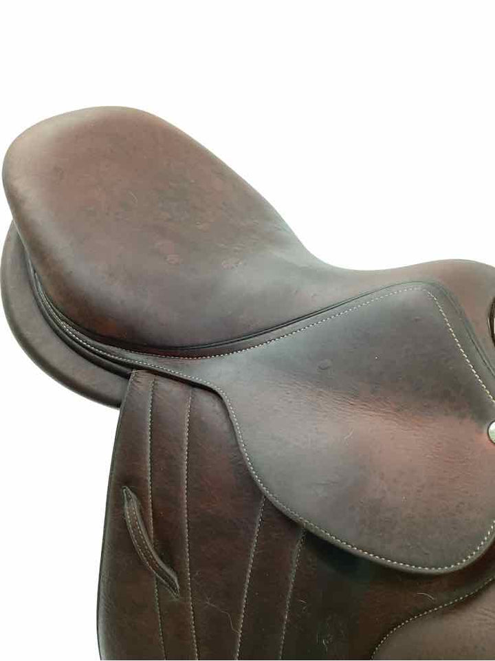 17" Butet used close contact saddle B