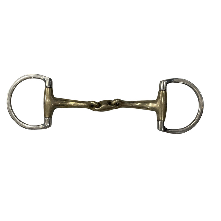 HERM SPRENGER IRON/BIT SIZE 6 USED EGGBUTT