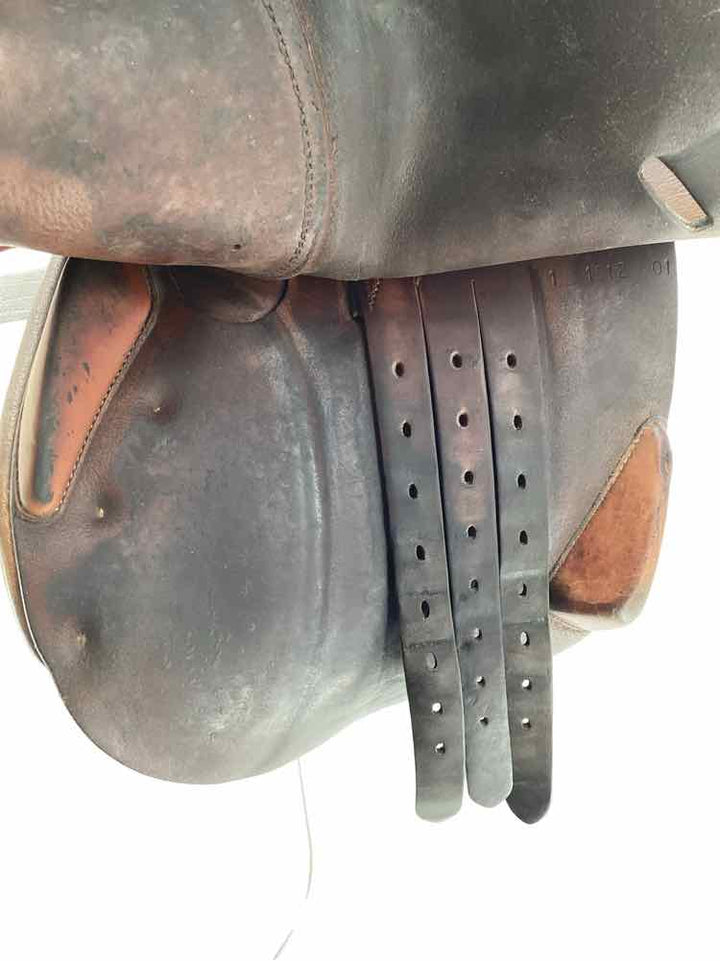 16" P Butet used close contact saddle B