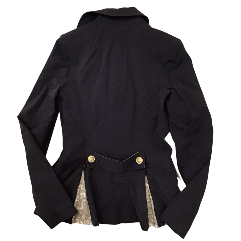 Fior Da Lisa Ladies XSmall Show Coat Used - H