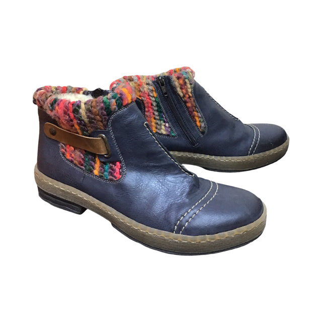 REIKER 41/9-9.5 Felicitas Winter Boots USED B